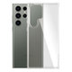 Custodia HardCase AB per Samsung S23 Ultra, Transparent, PanzerGlass