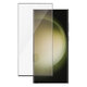 Vetro temperato UWF AB wA per Samsung S23 Ultra, Black, PanzerGlass