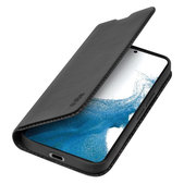 Custodia Book Wallet Lite per Samsung S23, Black, SBS