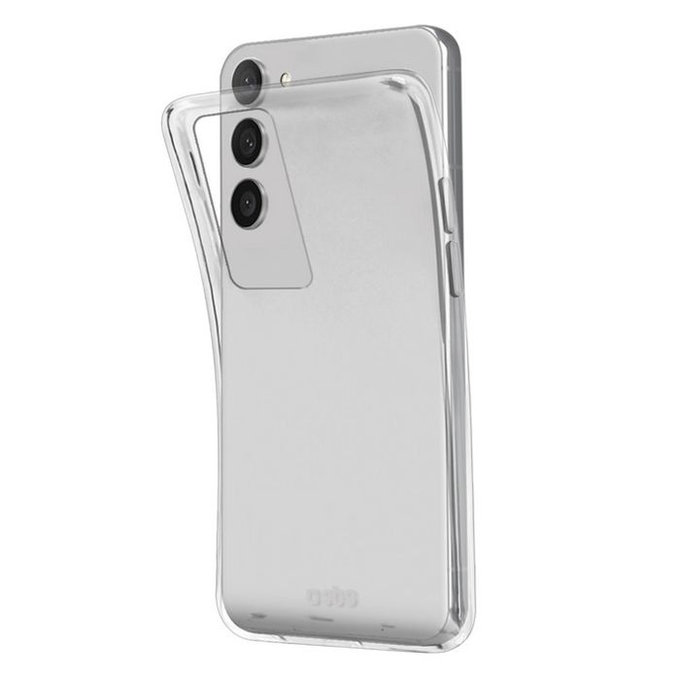 Custodia Skinny per Samsung S23, Transparent, SBS