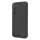 Custodia Instinct per Samsung S23+, Black, SBS