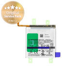 Batteria per Samsung S23 S911B, EB-BS912ABY, GH82-30483A, 3900mAh, Genuine Service Pack