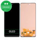 Schermo OLED per Samsung A52 5G A526B, A52s 5G A528B, Vetro touch senza cornice, pannello Small Size