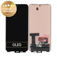 Schermo per Samsung S23 S911B, Vetro touch senza cornice, GH82-31245A, Genuine Service Pack