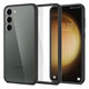 Custodia Ultra Hybrid per Samsung S23, Matte Black, Spigen