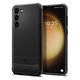 Custodia Rugged Armor per Samsung S23, Matte Black, Spigen