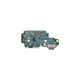 Scheda PCB connettore di ricarica per Samsung S23 Ultra S918B, GH96-15621A, Genuine Service Pack
