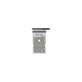 Vassoio SIM per Samsung S23 Ultra S918B, Phantom Black, GH98-48039A, Genuine Service Pack
