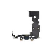 Connettore di ricarica con Cavo flex per iPhone SE 3rd Gen 2022, Black