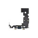 Connettore di ricarica con Cavo flex per iPhone SE 3rd Gen 2022, Black