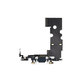 Connettore di ricarica con Cavo flex per iPhone SE 3rd Gen 2022, Black