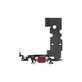 Connettore di ricarica con Cavo flex per iPhone SE 3rd Gen 2022, Red