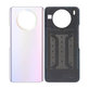 Cover batteria per Huawei Nova 8i NEN-L22, NEN-LX1, Moonlight Silver