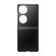 Cover batteria superiore e inferiore per Huawei P50 Pocket BAL-AL00, BAL-L49, Black