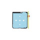 Adesivo copertura batteria (Inferiore) per Huawei P50 Pocket BAL-AL00 BAL-L49