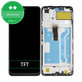 Schermo per Huawei P Smart (2021), Midnight Black, Vetro touch con cornice