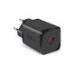 Adattatore di ricarica USB-C PD 45W, Black, SBS