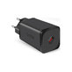 Adattatore di ricarica USB-C PD 65W, Black, SBS