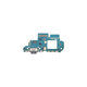 Scheda PCB connettore di ricarica per Samsung A54 5G A546B, GH96-15666A, Genuine Service Pack