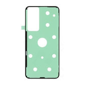 Adesivo copertura batteria per Samsung A54 5G A546B, GH02-24726A, Genuine Service Pack