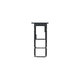 Vassoio SIM per Samsung A14 A145R, Black, GH81-23521A, Genuine Service Pack