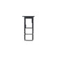 Vassoio SIM per Samsung A14 A145R, Black, GH81-23521A, Genuine Service Pack