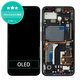 Schermo OLED per Google Pixel 4, Just Black, Vetro touch con cornice