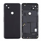 Cover batteria per Google Pixel 4a 4G, Just Black