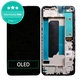 Schermo OLED per Google Pixel 4a 4G, Just Black, Vetro touch con cornice
