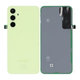 Cover batteria per Samsung A54 5G A546B, Light Green, GH82-30703C, Genuine Service Pack