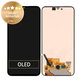 Schermo per Samsung A34 5G A346B, Vetro touch senza cornice, GH82-31235A, Genuine Service Pack
