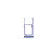 Vassoio SIM per Samsung A34 5G A346B, Light Violet, GH98-48063D, Genuine Service Pack