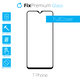 Vetro temperato FullCase per T-Mobile T Phone / REVVL 6 5G, FixPremium