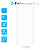 Vetro temperato per T-Mobile T Phone / REVVL 6 5G, FixPremium