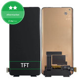 Schermo LCD per OnePlus 8, Vetro touch senza cornice