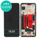 Schermo OLED per OnePlus Nord, Gray Onyx, Vetro touch con cornice
