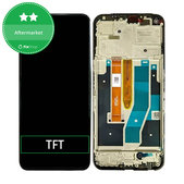 Schermo per OnePlus Nord CE 2 Lite 5G CPH2381, Black Dusk, Vetro touch con cornice