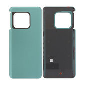Cover batteria per OnePlus 10 Pro NE2210, NE221, Emerald Forest