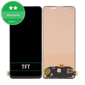 Schermo LCD per OnePlus Nord 2 5G, CE 5G, Vetro touch senza cornice
