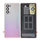 Cover batteria per Oppo Find X3 Neo, Galactic Silver
