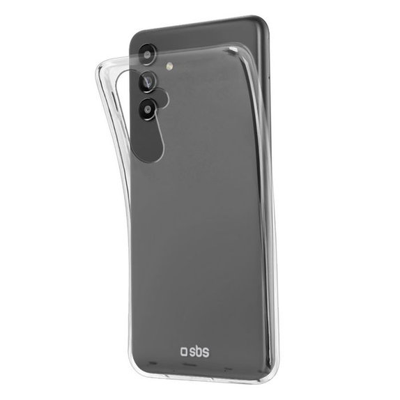 Custodia Skinny per Samsung A14 5G, Transparent, SBS