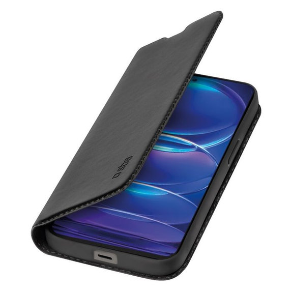 Custodia Book Wallet Lite per Xiaomi Redmi Note 12, Black, SBS