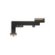 Connettore di ricarica con Cavo flex per iPad Air (5th Gen 2022), Black, versione 4G