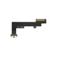 Connettore di ricarica con Cavo flex per iPad Air (5th Gen 2022), Black, versione 4G