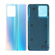 Cover batteria per Realme 9 Pro RMX3471, RMX3472, Sunrise Blue
