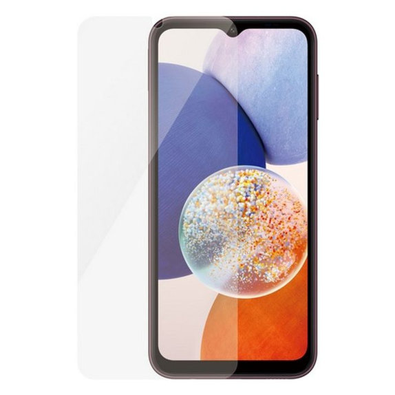 Vetro temperato UWF per Samsung A14, A14 5G, Transparent, PanzerGlass