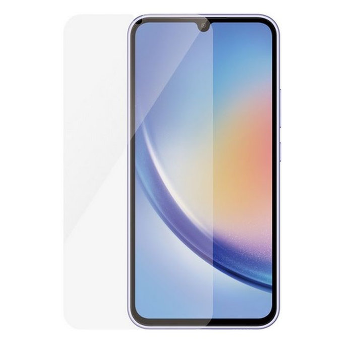 Vetro temperato UWF per Samsung A34 5G, Transparent, PanzerGlass