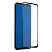 Vetro temperato Full Cover per Samsung A34 5G, Black, SBS
