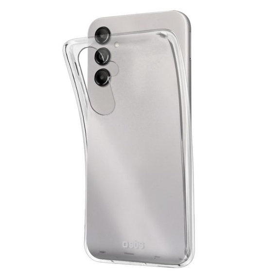 Custodia Skinny per Samsung A34 5G, Transparent, SBS