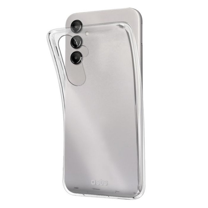 Custodia Skinny per Samsung A34 5G, Transparent, SBS